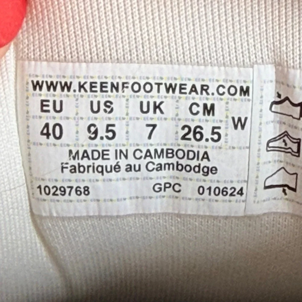 Keen great pre